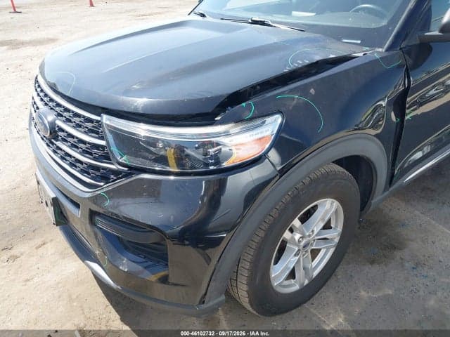 2020 FORD EXPLORER XLT 18