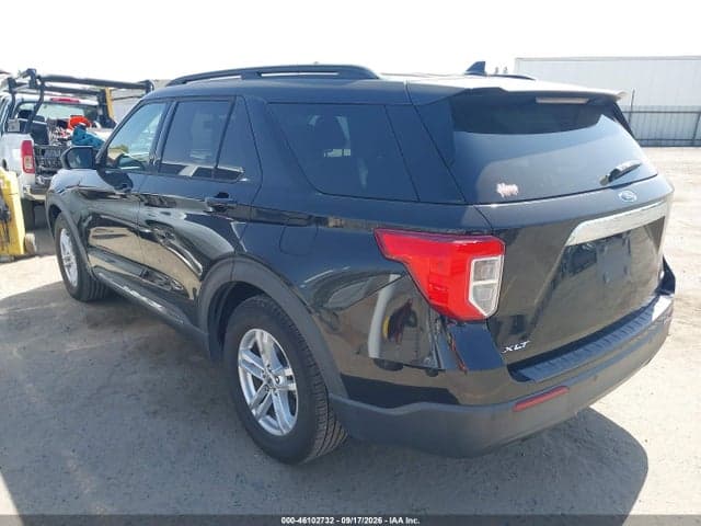 2020 FORD EXPLORER XLT 3