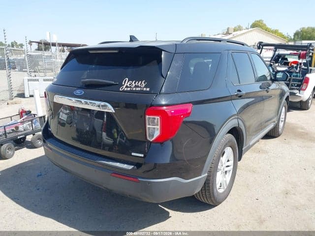 2020 FORD EXPLORER XLT 4