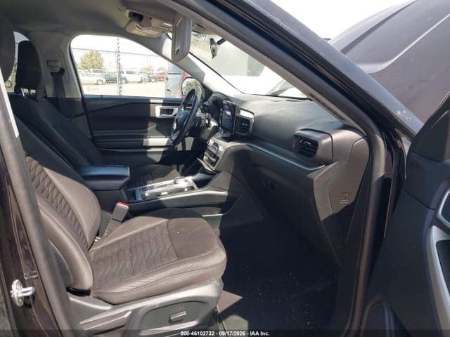 2020 FORD EXPLORER XLT 5