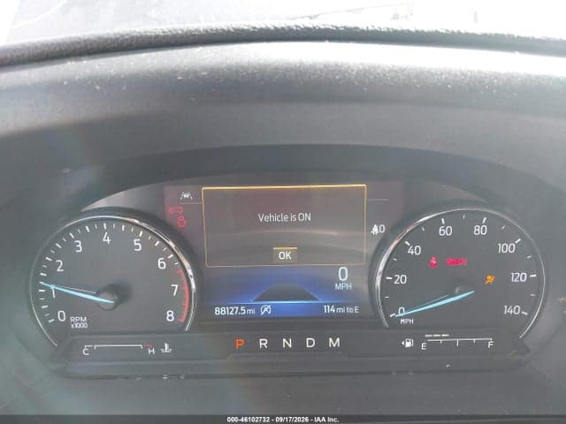 2020 FORD EXPLORER XLT 7