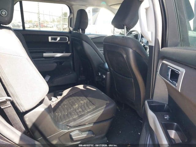 2020 FORD EXPLORER XLT 8