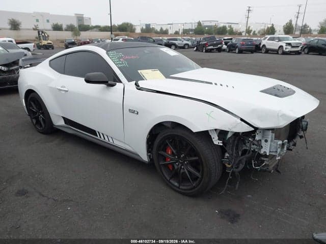 2024 FORD MUSTANG GT PREMIUM FASTBACK 1
