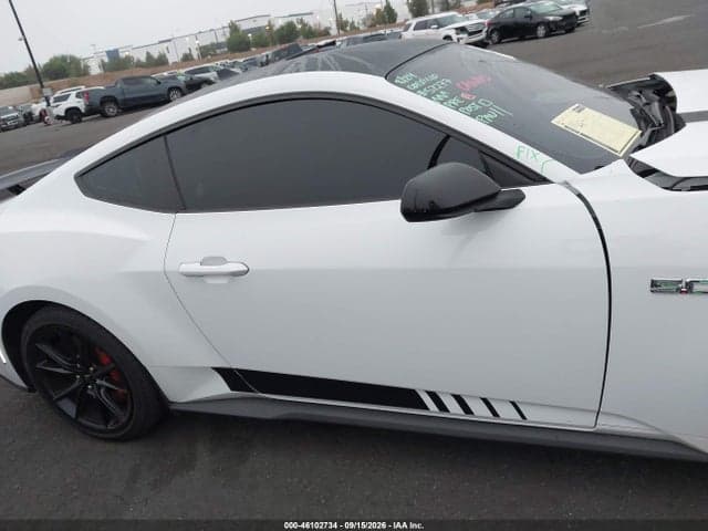 2024 FORD MUSTANG GT PREMIUM FASTBACK 14