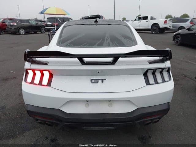 2024 FORD MUSTANG GT PREMIUM FASTBACK 17