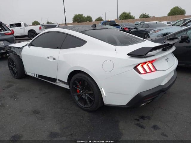2024 FORD MUSTANG GT PREMIUM FASTBACK 3