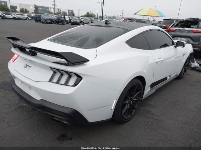 2024 FORD MUSTANG GT PREMIUM FASTBACK 4