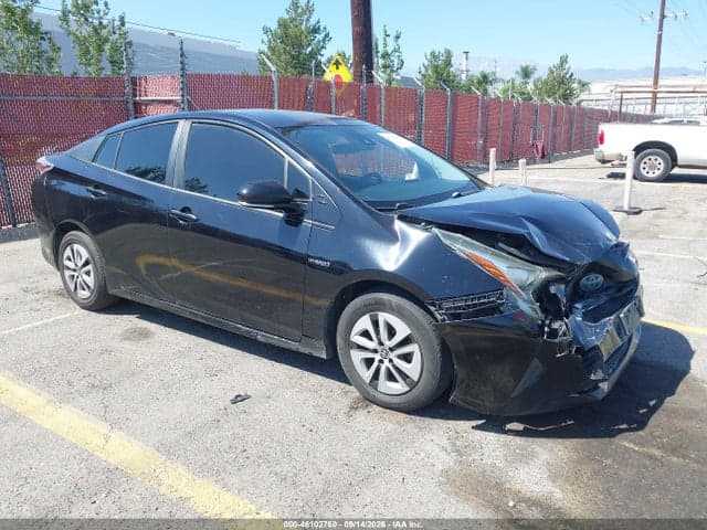 2018 TOYOTA PRIUS TWO 1