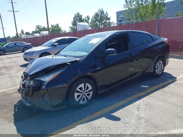 2018 TOYOTA PRIUS TWO 2