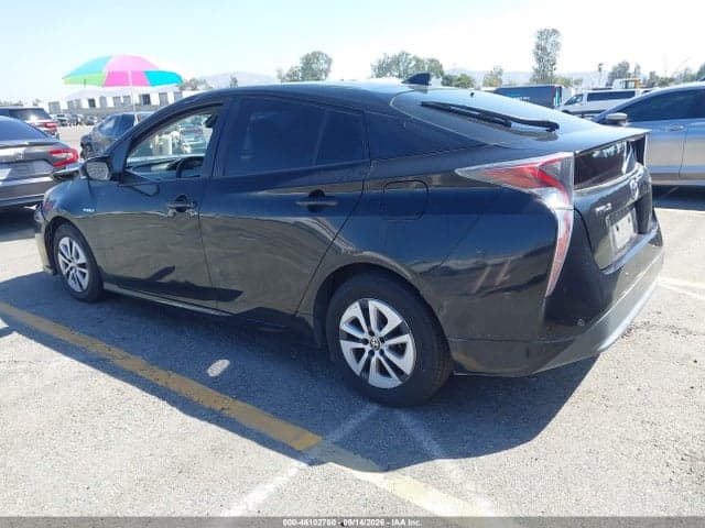 2018 TOYOTA PRIUS TWO 3