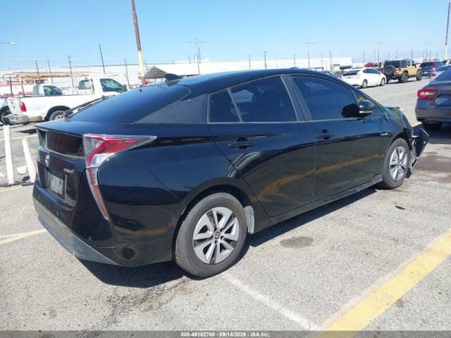 2018 TOYOTA PRIUS TWO 4