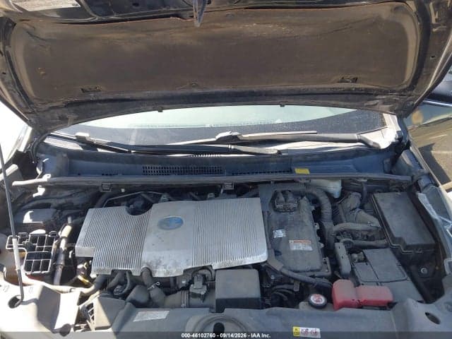 2018 TOYOTA PRIUS TWO 10