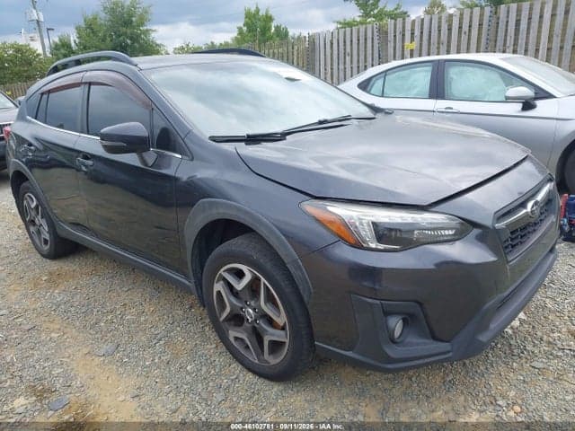2018 SUBARU CROSSTREK 2.0I LIMITED