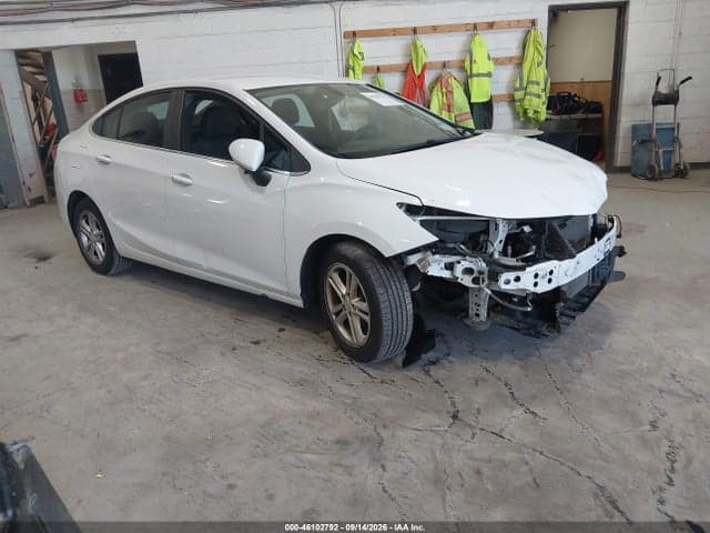 2017 CHEVROLET CRUZE LT AUTO 1
