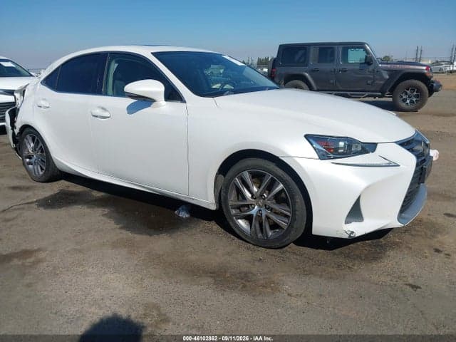 2019 LEXUS IS 300 1