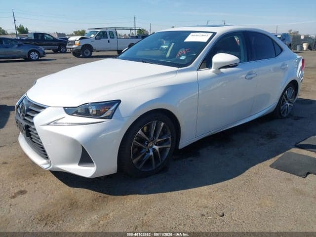 2019 LEXUS IS 300 2