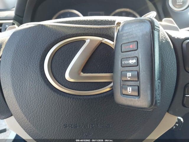 2019 LEXUS IS 300 11