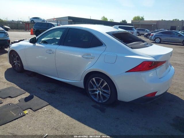 2019 LEXUS IS 300 3