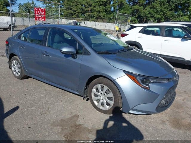 2020 TOYOTA COROLLA LE 1