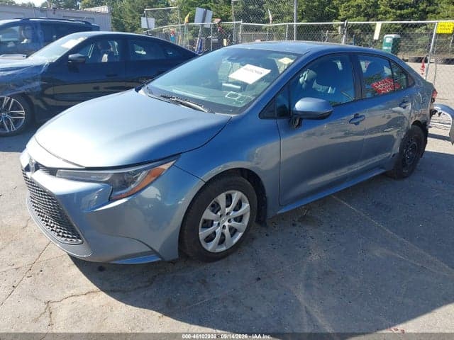2020 TOYOTA COROLLA LE 2