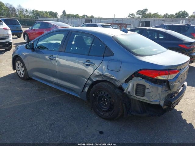 2020 TOYOTA COROLLA LE 3