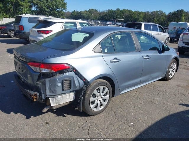 2020 TOYOTA COROLLA LE 4