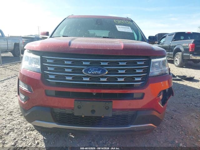 2017 FORD EXPLORER LIMITED 12