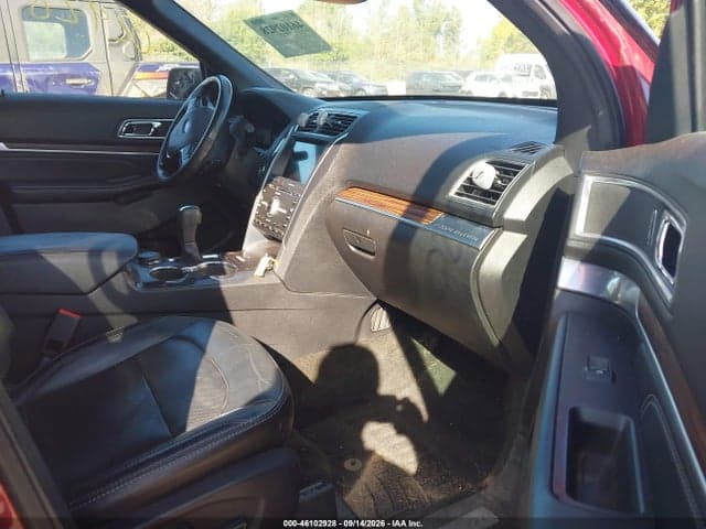 2017 FORD EXPLORER LIMITED 5