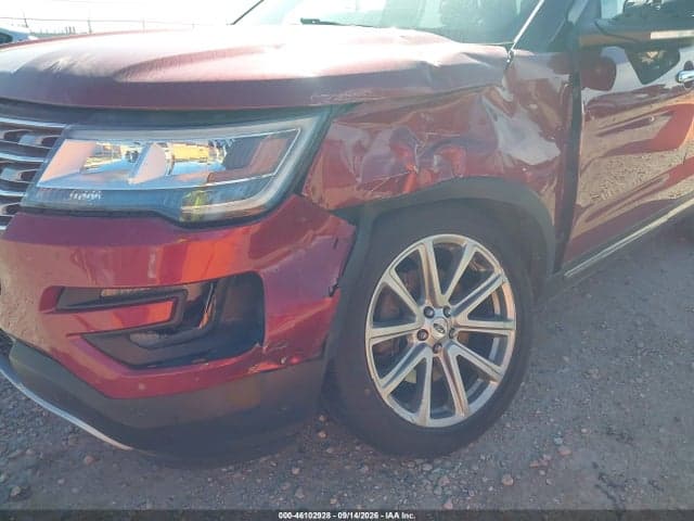 2017 FORD EXPLORER LIMITED 6