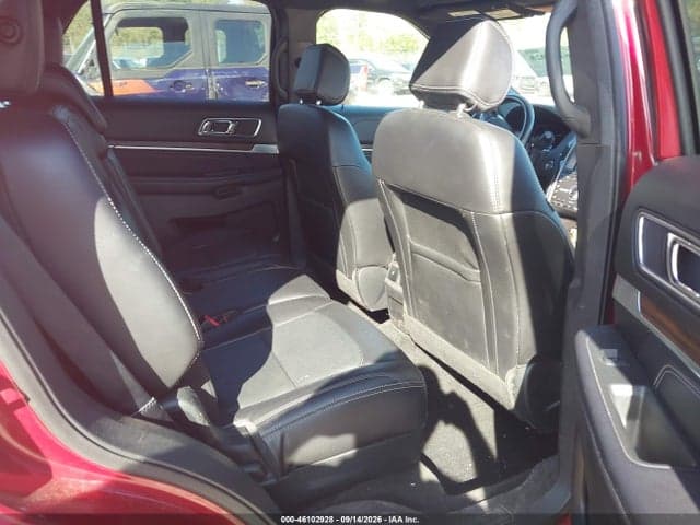 2017 FORD EXPLORER LIMITED 8