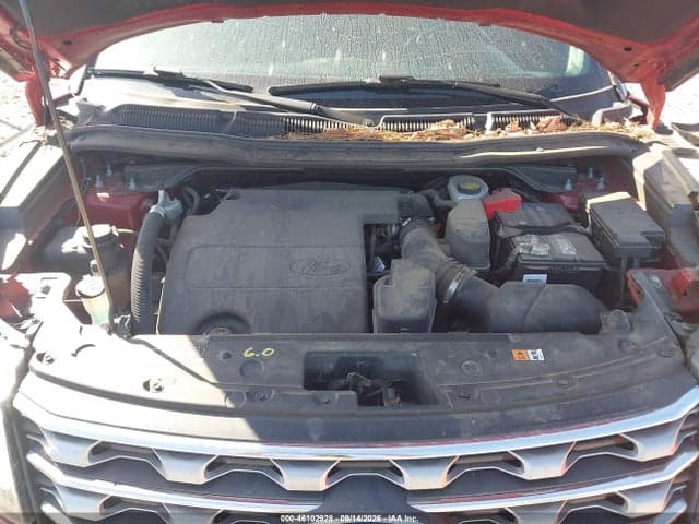2017 FORD EXPLORER LIMITED 10
