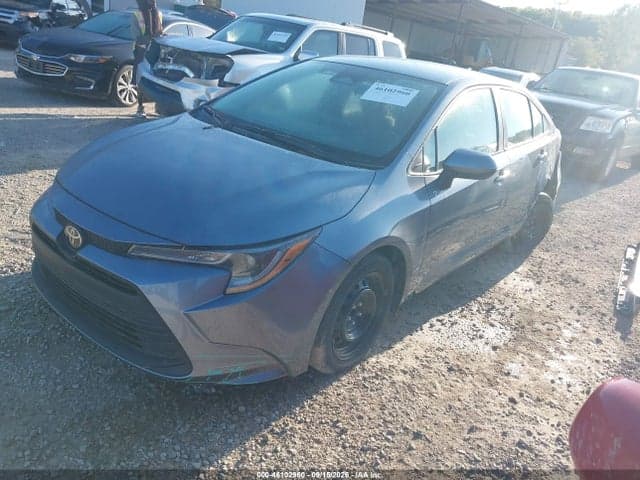 2023 TOYOTA COROLLA LE 2