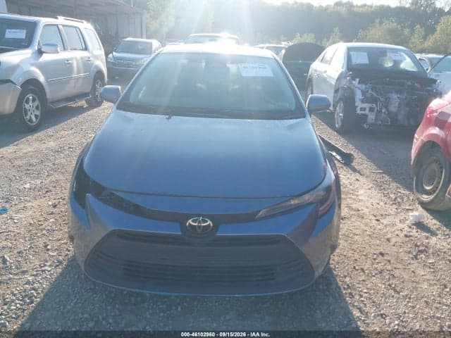 2023 TOYOTA COROLLA LE 12