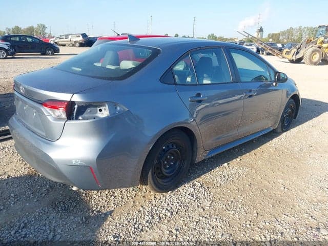 2023 TOYOTA COROLLA LE 4