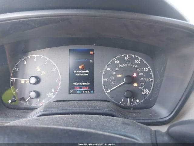 2023 TOYOTA COROLLA LE 7