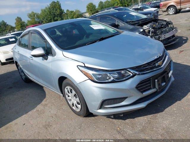2017 CHEVROLET CRUZE LS AUTO