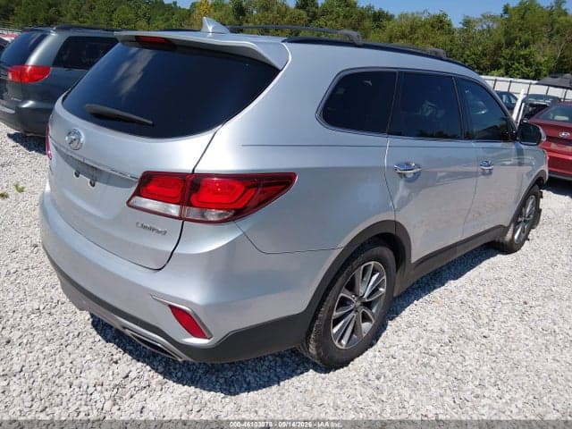 2017 HYUNDAI SANTA FE LIMITED 4