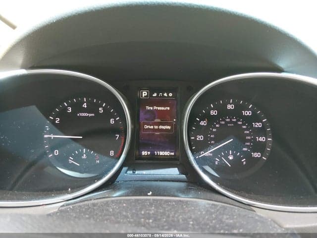 2017 HYUNDAI SANTA FE LIMITED 7