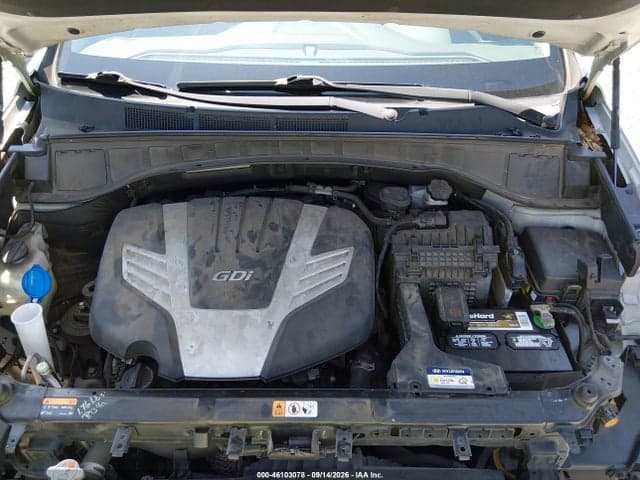 2017 HYUNDAI SANTA FE LIMITED 10