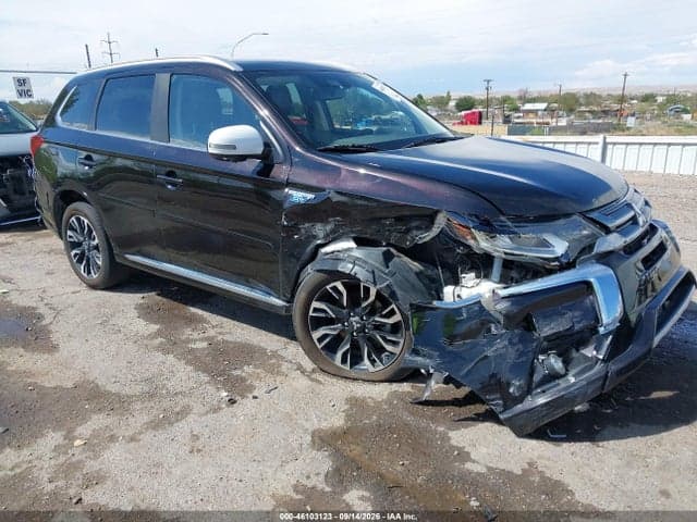 2018 MITSUBISHI OUTLANDER PHEV GT