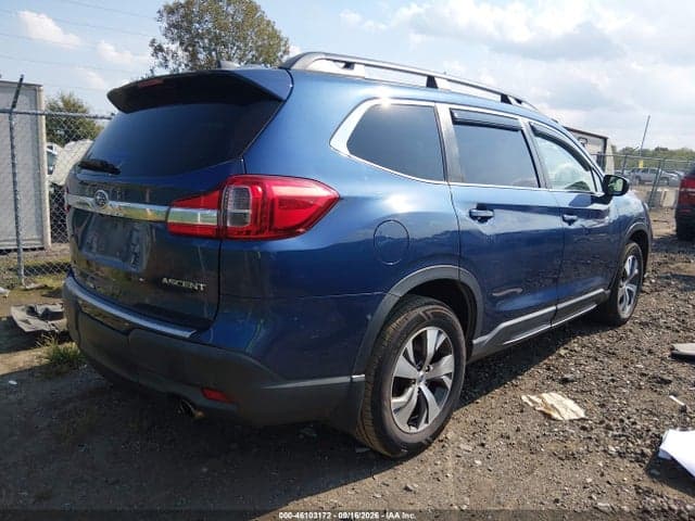 2020 SUBARU ASCENT PREMIUM 4