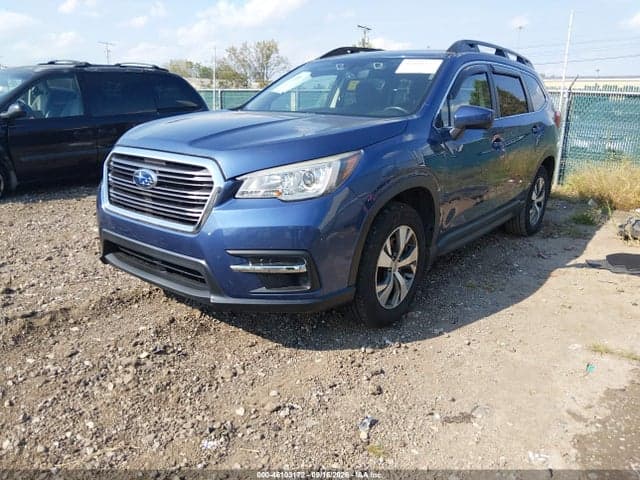 2020 SUBARU ASCENT PREMIUM 6