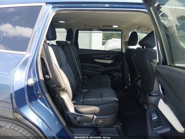 2020 SUBARU ASCENT PREMIUM 8