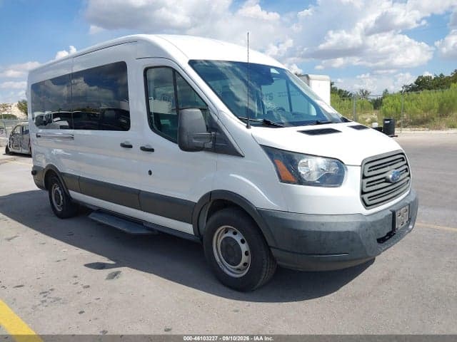 2018 FORD TRANSIT-350 XL 1