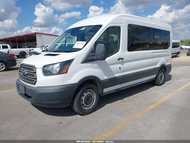 2018 FORD TRANSIT-350 XL 2