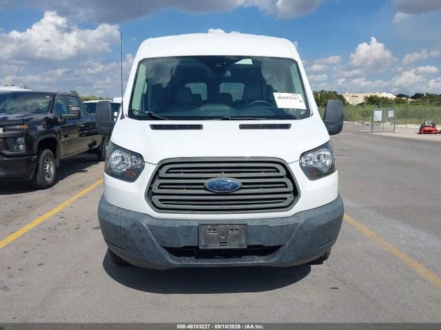 2018 FORD TRANSIT-350 XL 12