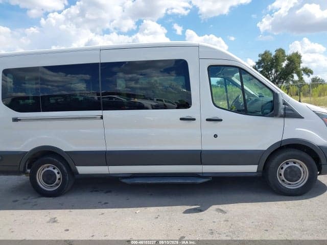 2018 FORD TRANSIT-350 XL 13
