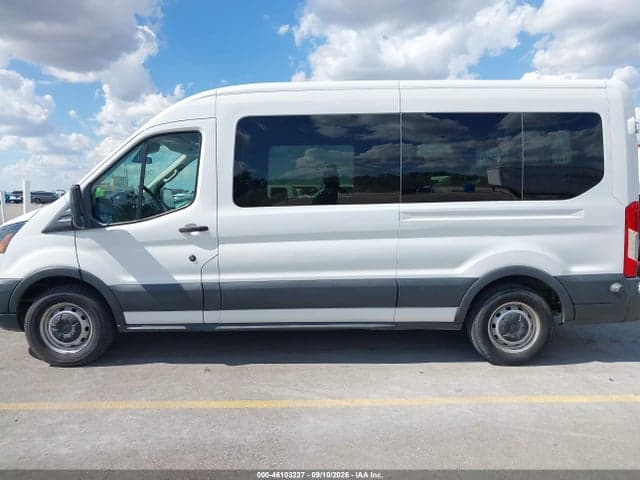 2018 FORD TRANSIT-350 XL 14