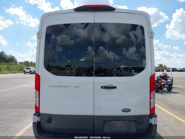 2018 FORD TRANSIT-350 XL 16
