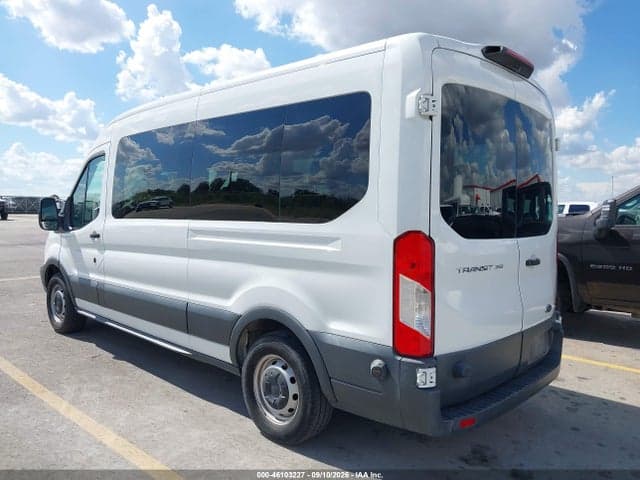 2018 FORD TRANSIT-350 XL 3